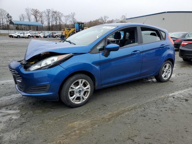 2018 Ford Fiesta Se