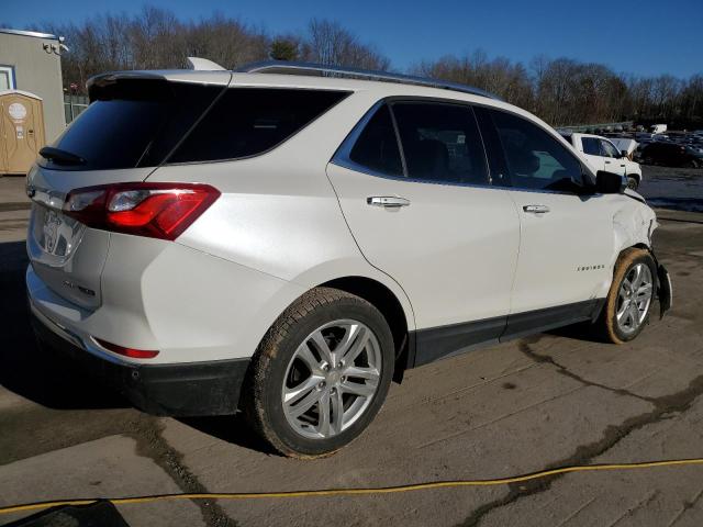  CHEVROLET EQUINOX 2018 Білий