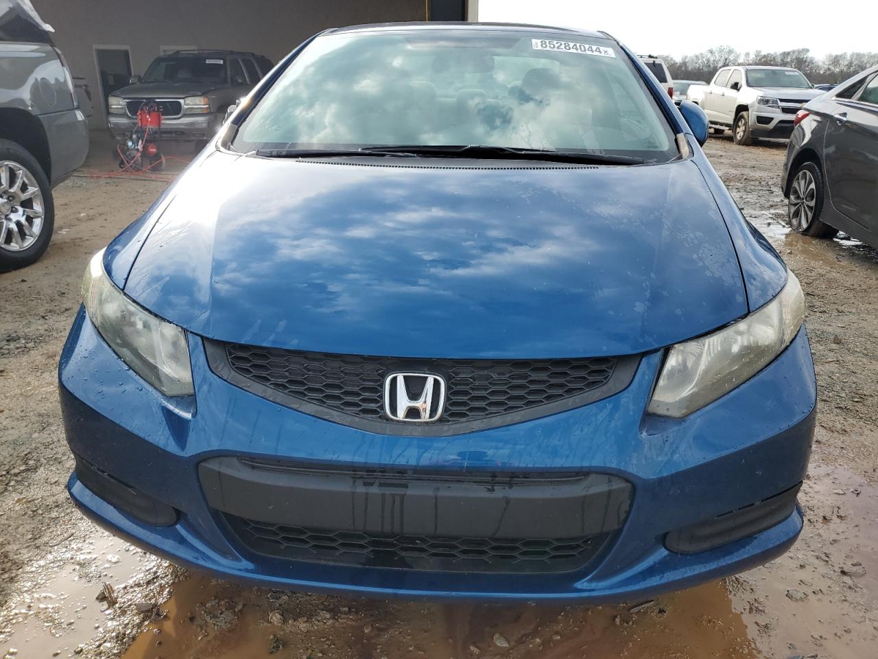 VIN 2HGFG3B50DH503613 2013 HONDA CIVIC no.5