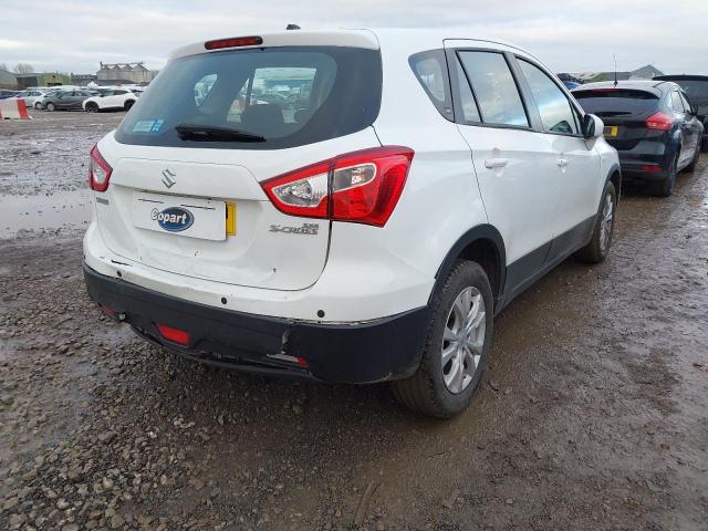 2018 SUZUKI SX4 S-CROS