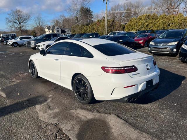  MERCEDES-BENZ E-CLASS 2021 White