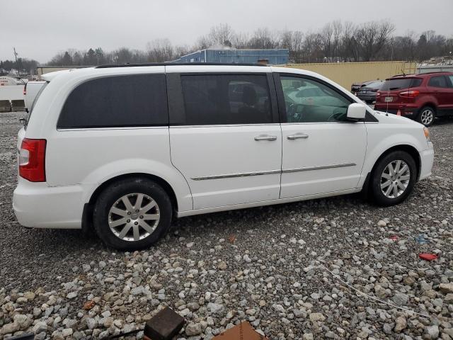 Минивэны CHRYSLER MINIVAN 2015 Белый