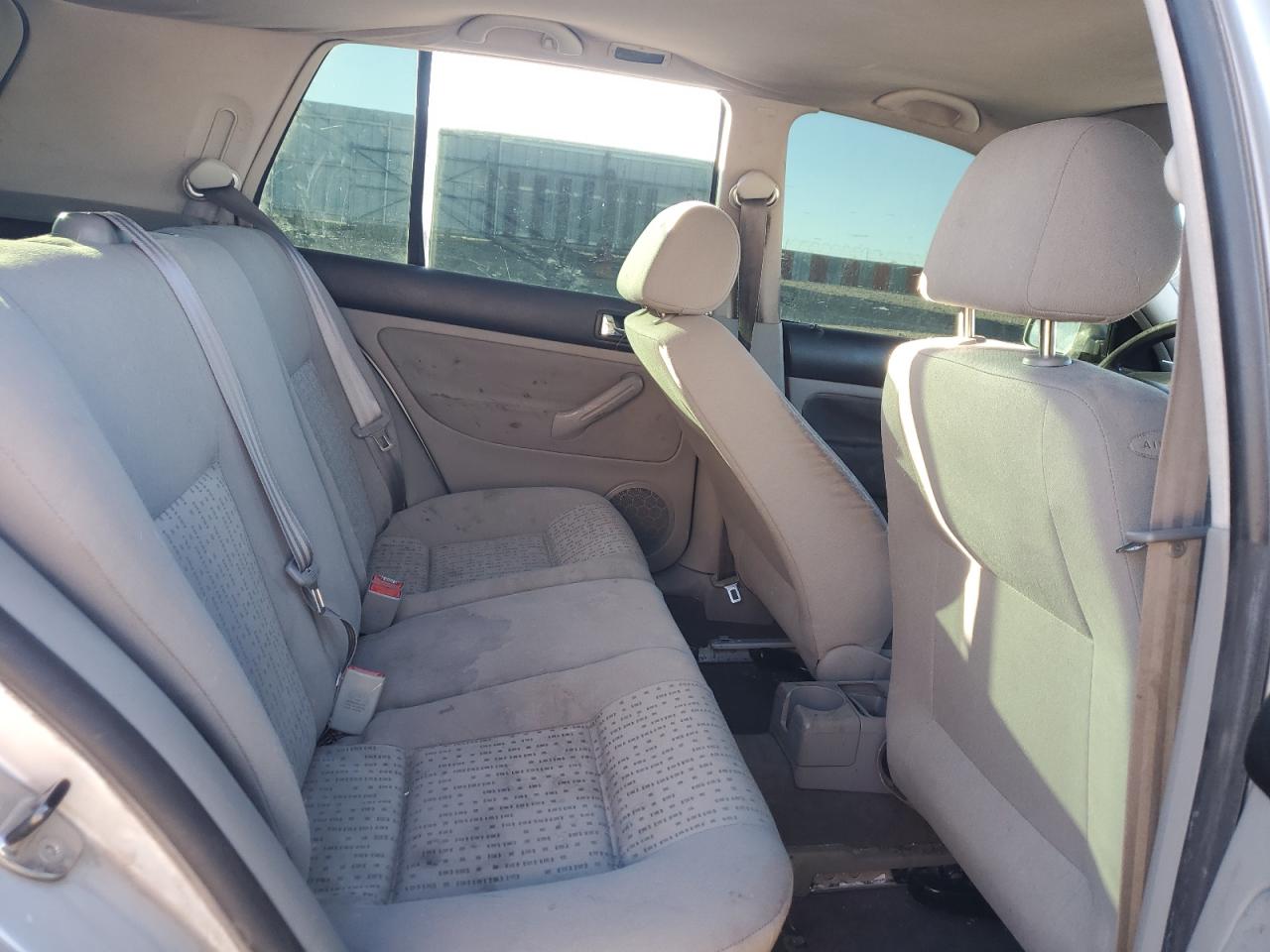 2004 Volkswagen Golf Gl Tdi VIN: 9BWFR61J344033511 Lot: 83909614