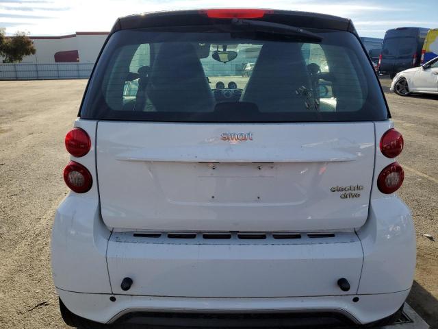 Купе SMART FORTWO 2013 Белы