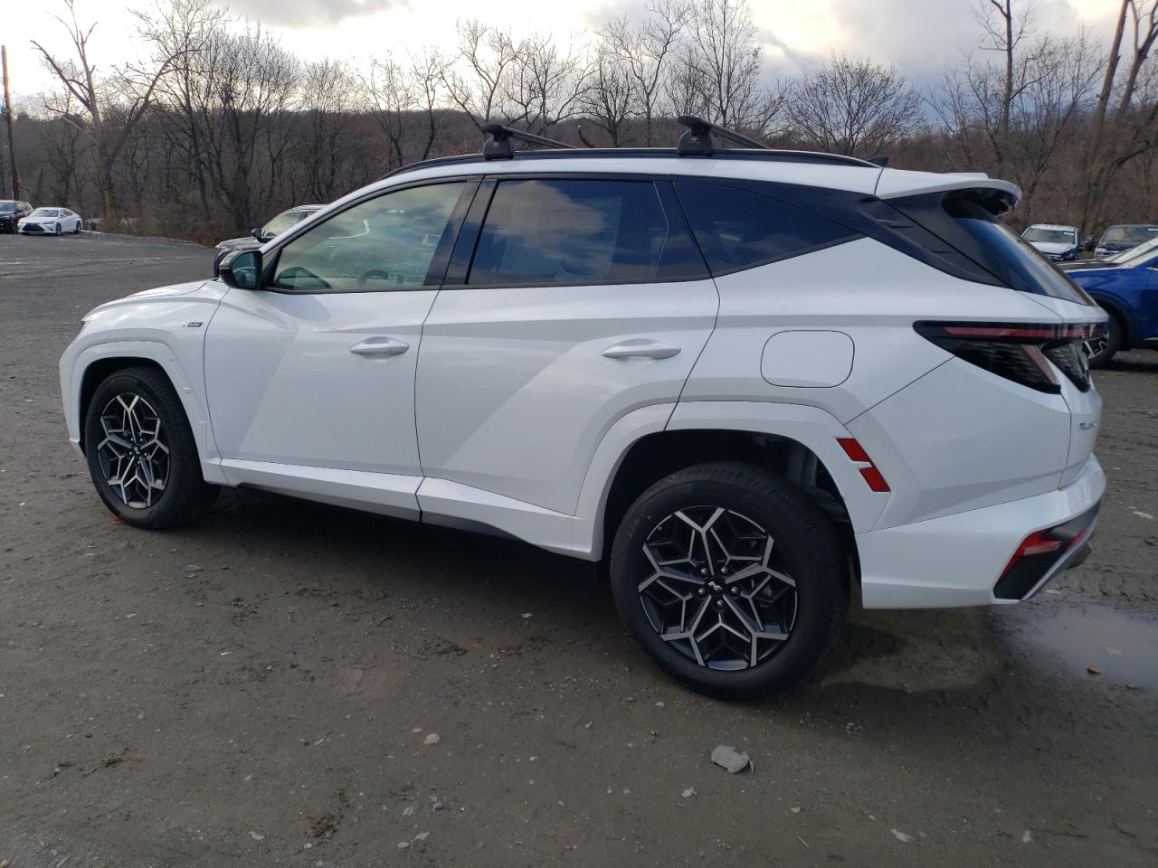 2024 Hyundai Tucson - Image 2
