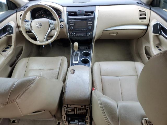  NISSAN ALTIMA 2013 Белы