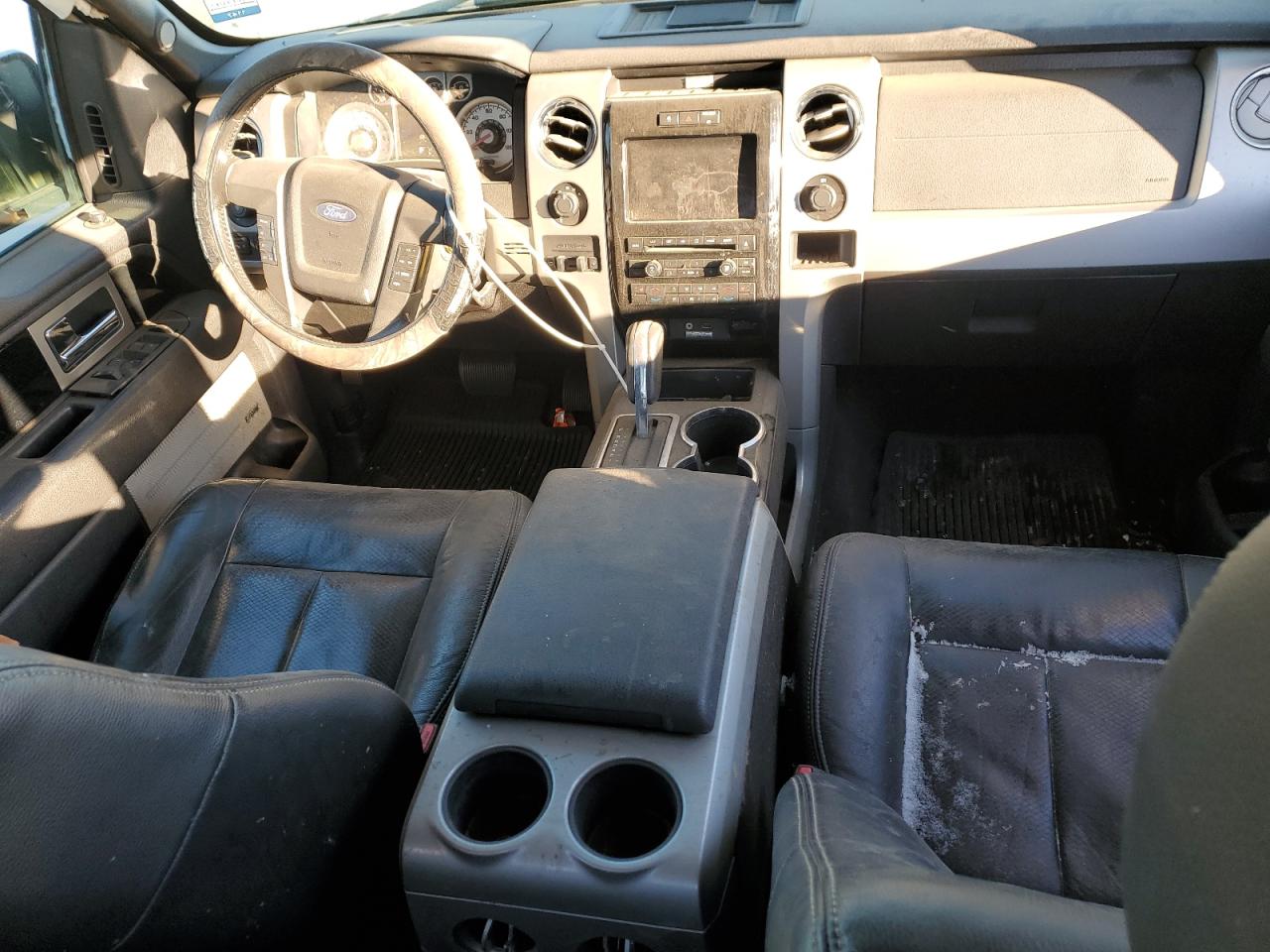 2010 Ford F150 Supercrew VIN: 1FTFW1EV2AFA12071 Lot: 69045915