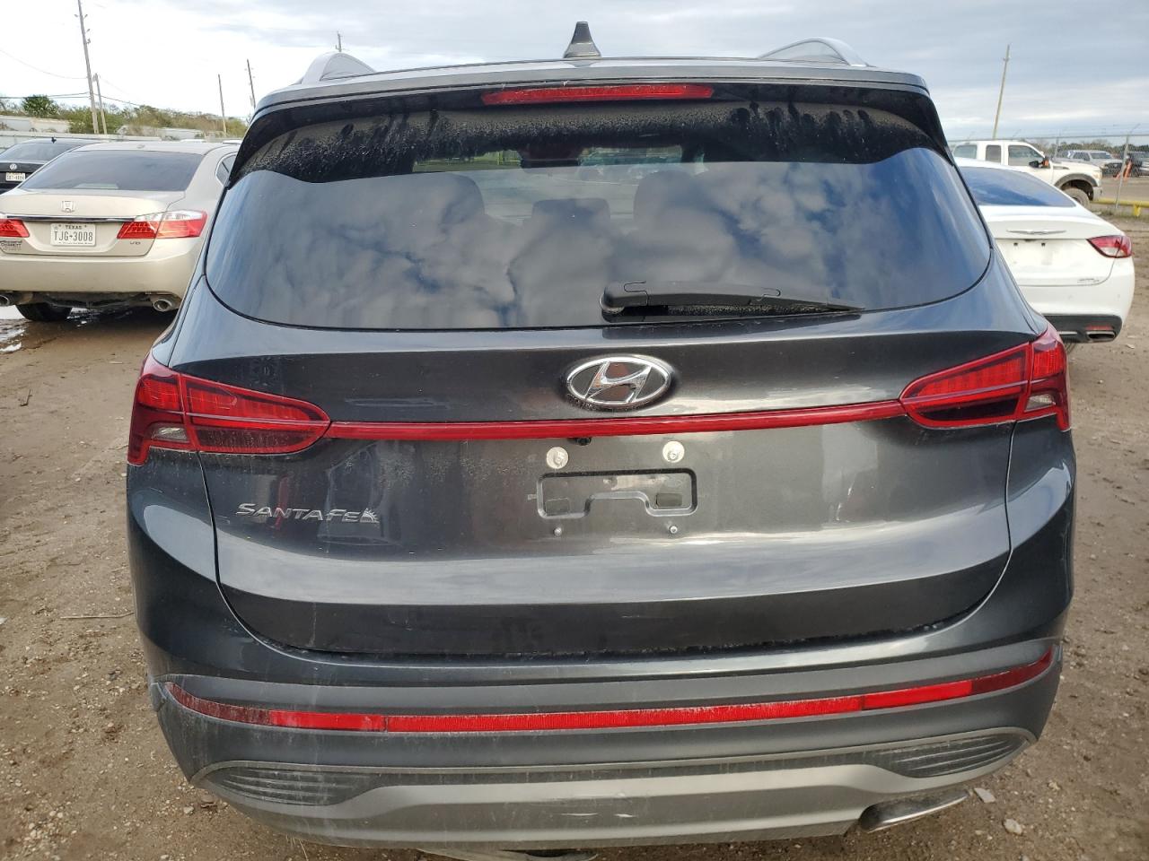 2023 Hyundai Santa Fe Sel VIN: 5NMS24AJ0PH561939 Lot: 83687784