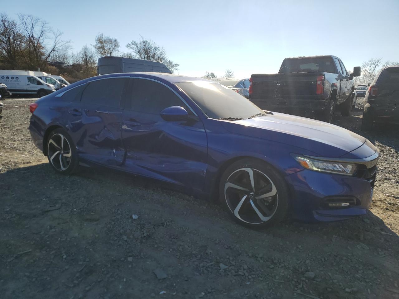 2018 Honda Accord - Image 4