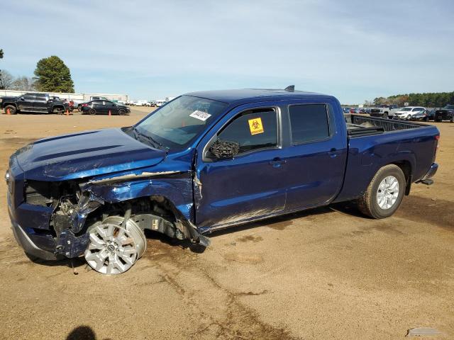  NISSAN FRONTIER 2022 Blue