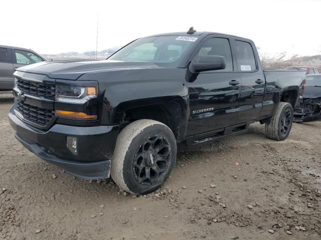 2016 Chevrolet Silverado C1500 Custom de vânzare în Magna, UT - Rear End