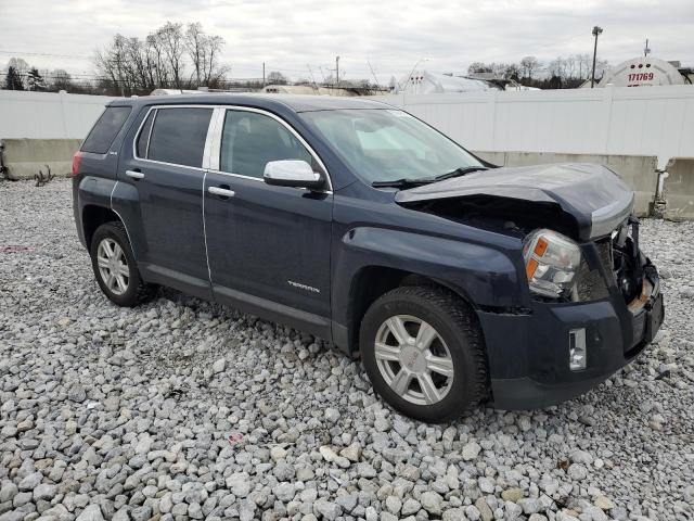  GMC TERRAIN 2015 Синий