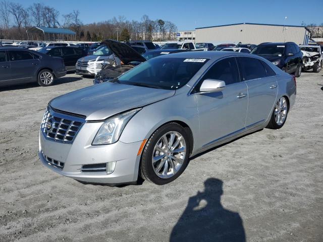 2013 Cadillac Xts Luxury Collection