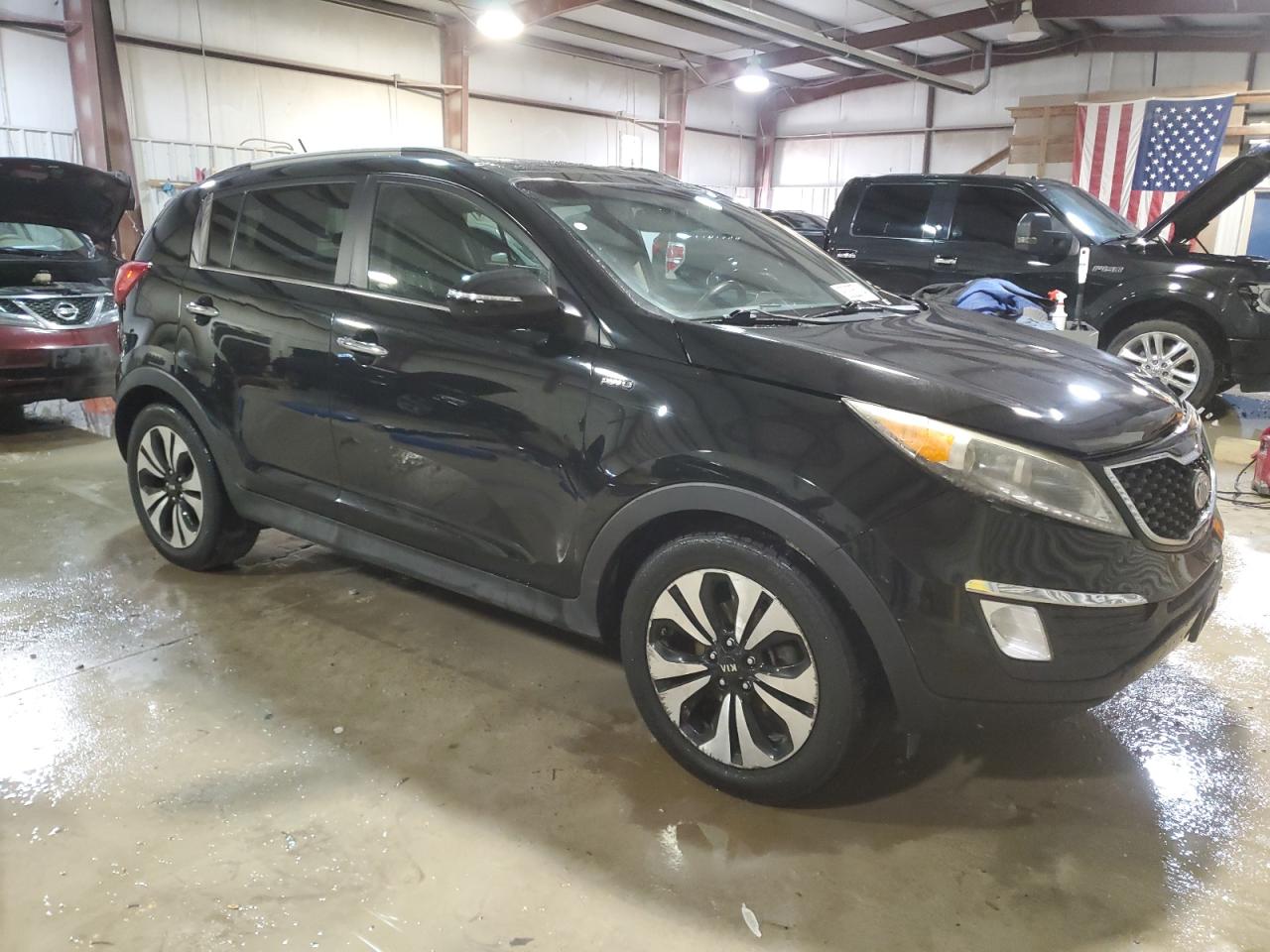 2011 Kia Sportage - Image 4