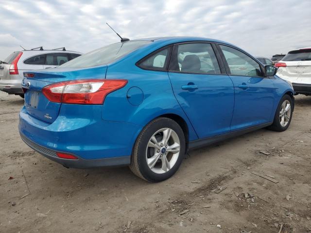 Седаны FORD FOCUS 2014 Синий