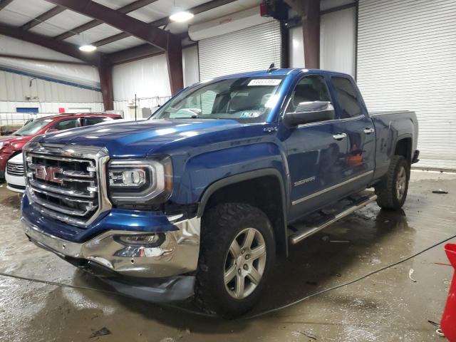  GMC SIERRA 2016 Blue