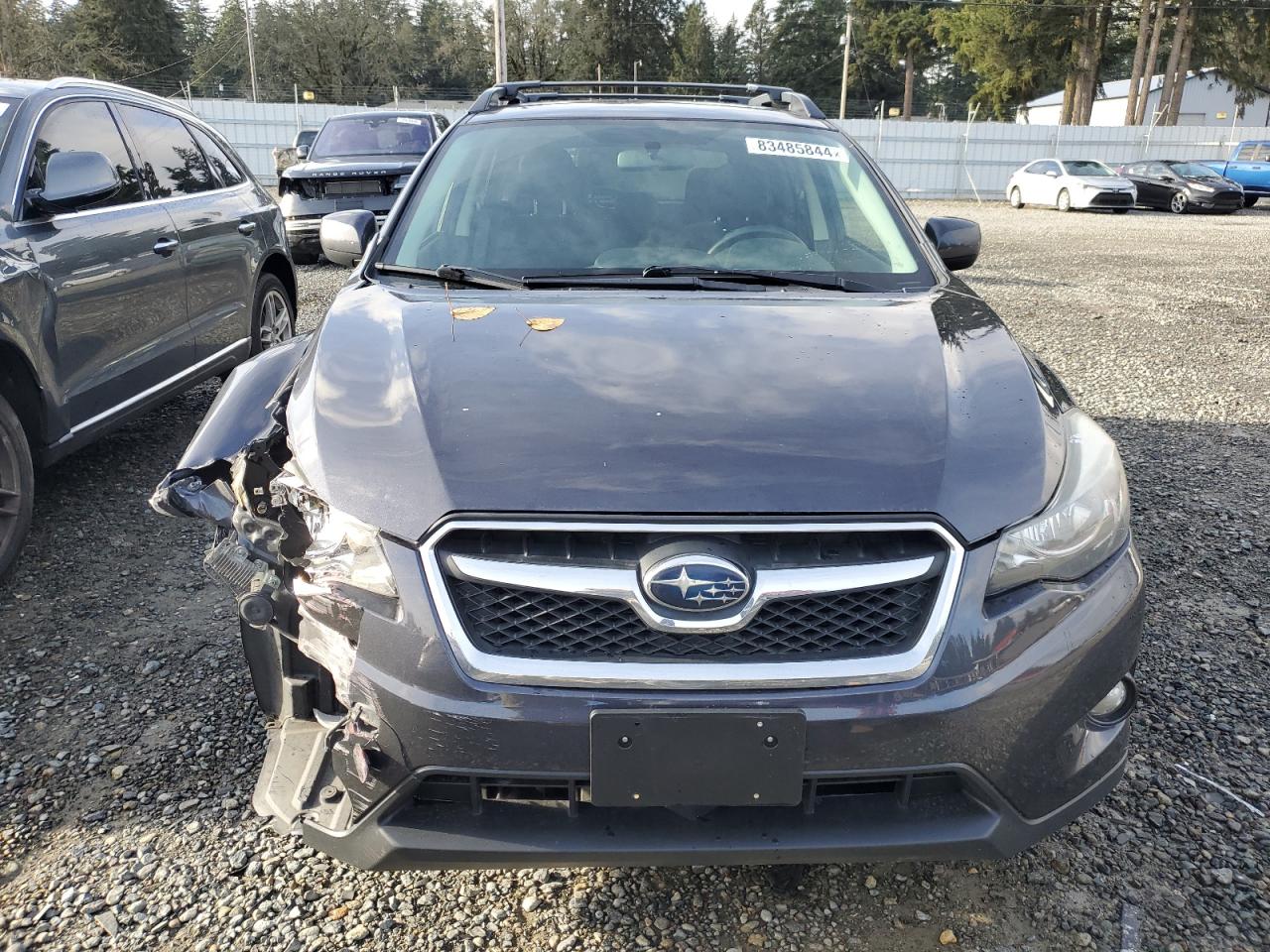 VIN JF2GPACCXE8244190 2014 SUBARU XV no.5