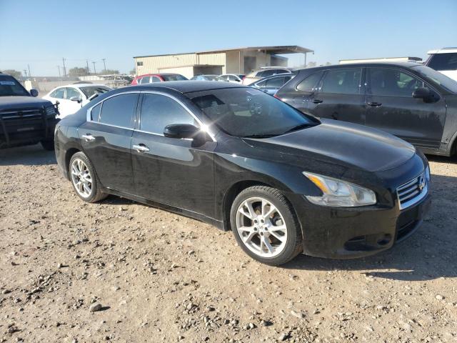  NISSAN MAXIMA 2012 Czarny