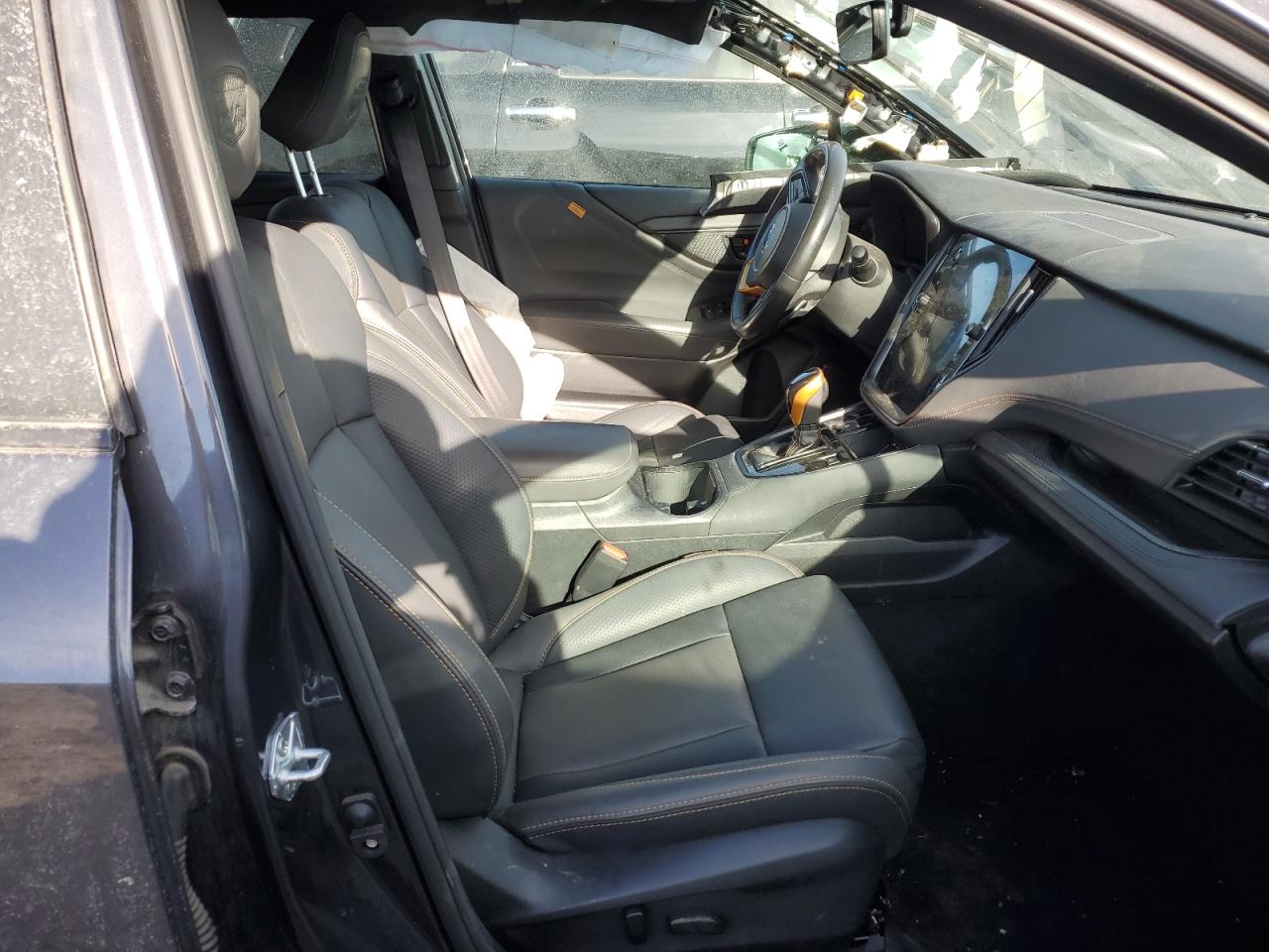 2023 Subaru Outback Wilderness VIN: 4S4BTGUD8P3151775 Lot: 85519904