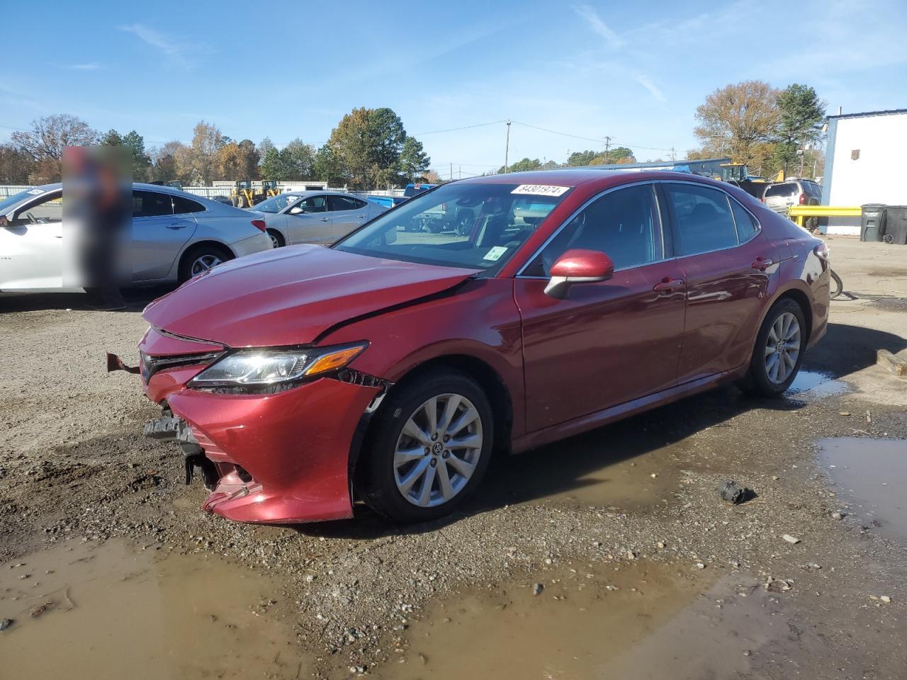 2019 Toyota Camry - Image 1