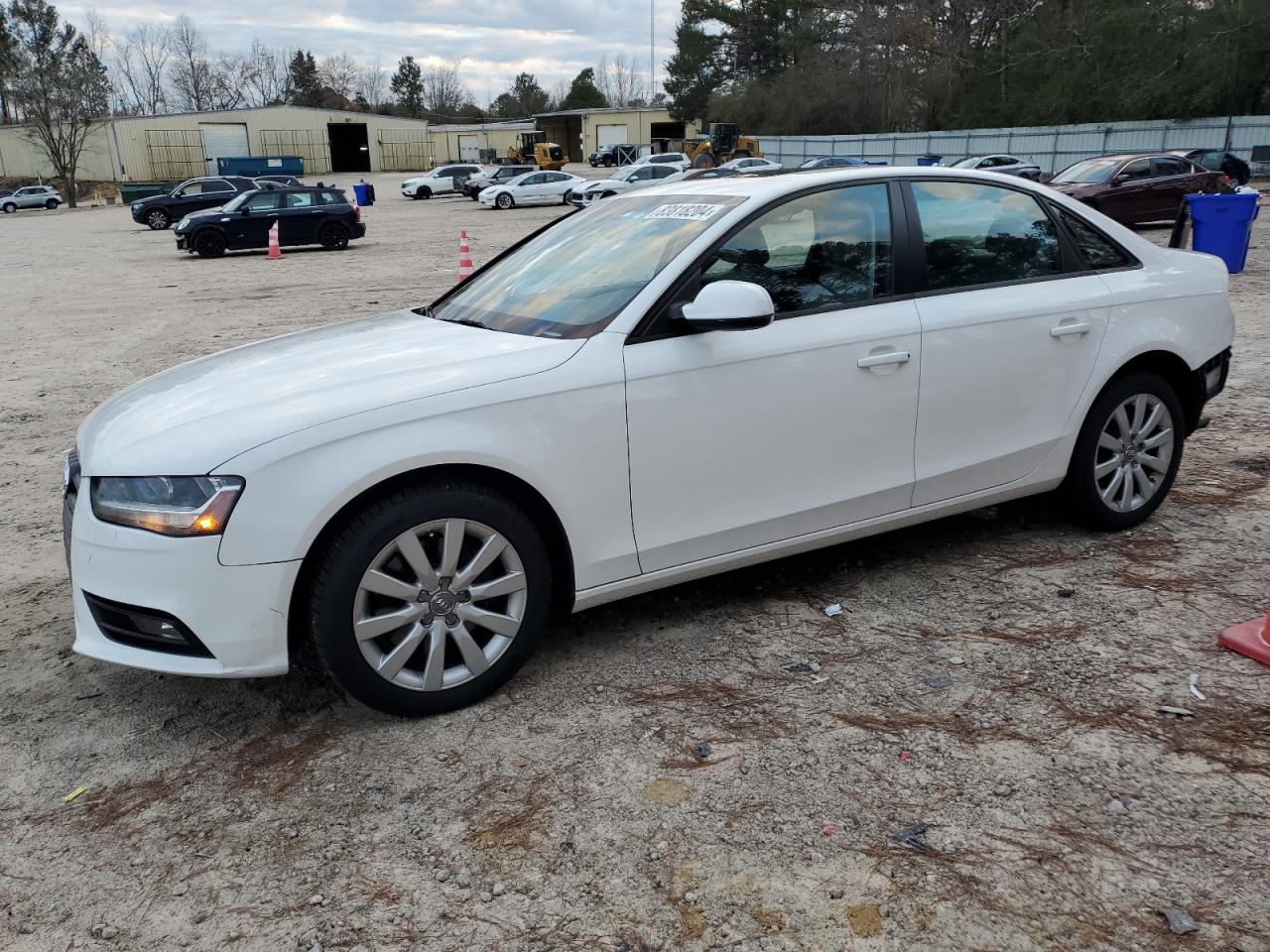 2014 AUDI A4