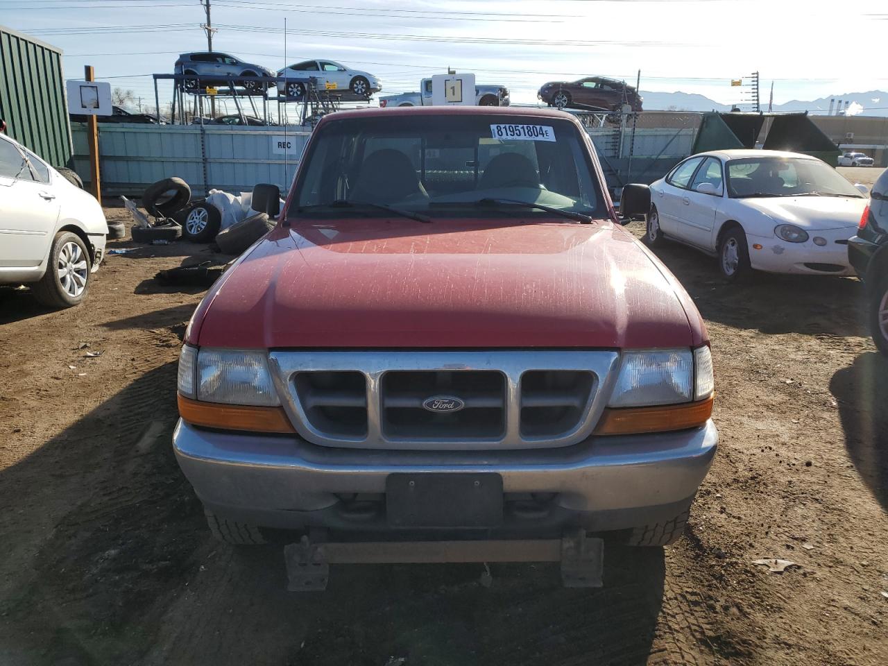 1999 Ford Ranger - Image 5