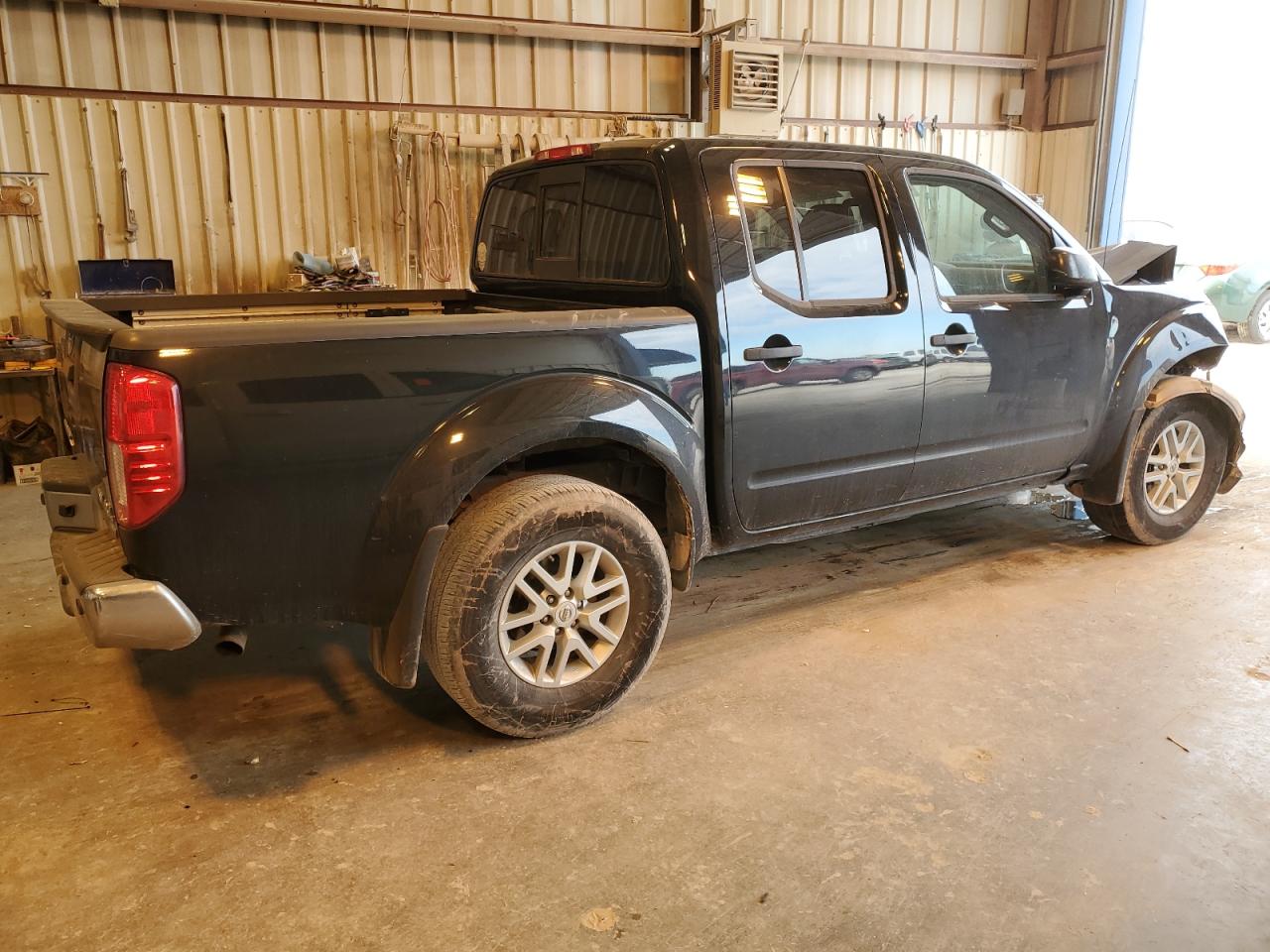 2019 Nissan Navara (Frontier) - Image 3