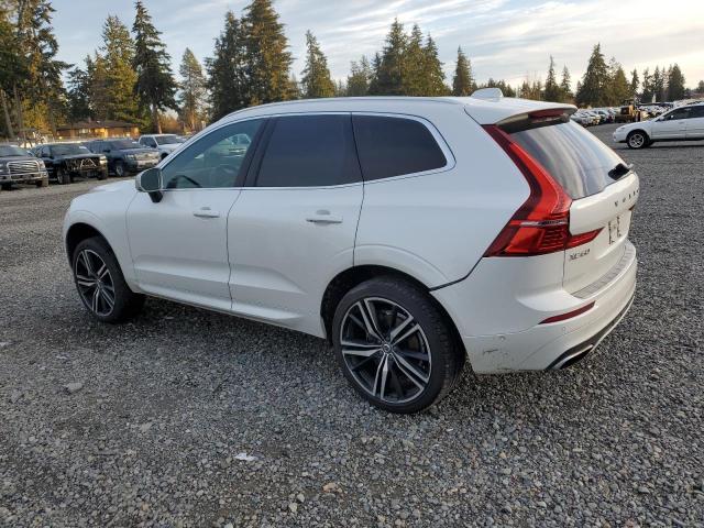  VOLVO XC60 2019 Белы