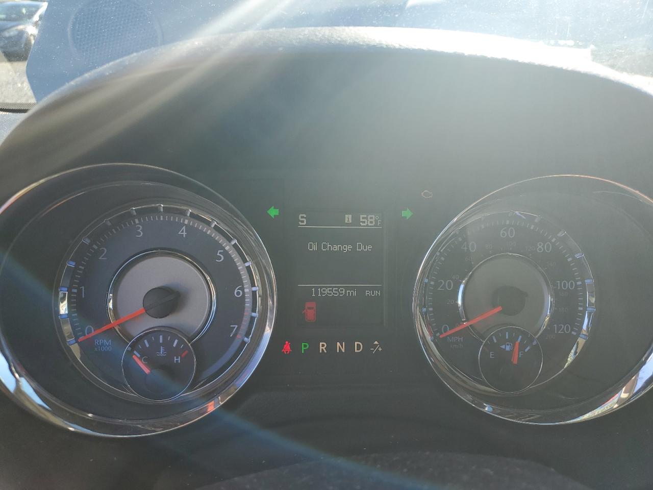 2015 Chrysler Town & Country Touring VIN: 2C4RC1BG2FR673630 Lot: 87007424