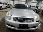 2009 Infiniti G37  за продажба в Ham Lake, MN - All Over