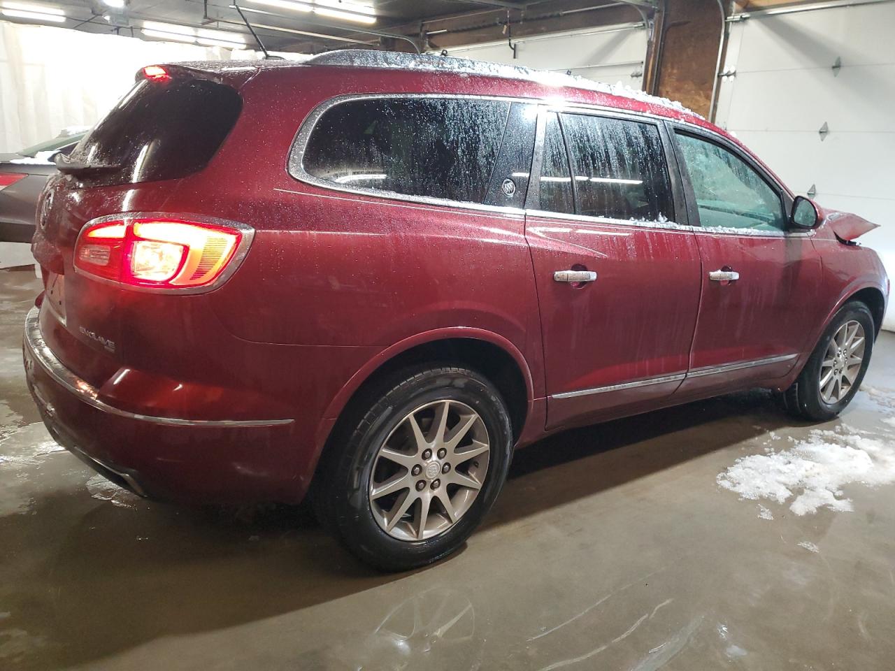 VIN 5GAKVBKD5FJ248156 2015 BUICK ENCLAVE no.3