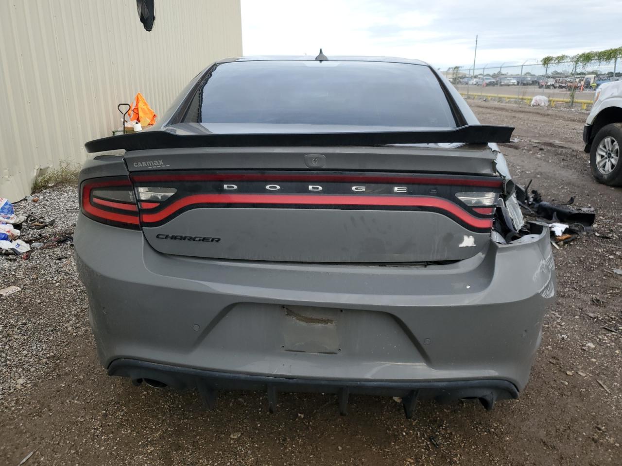 2018 Dodge Charger - Image 6