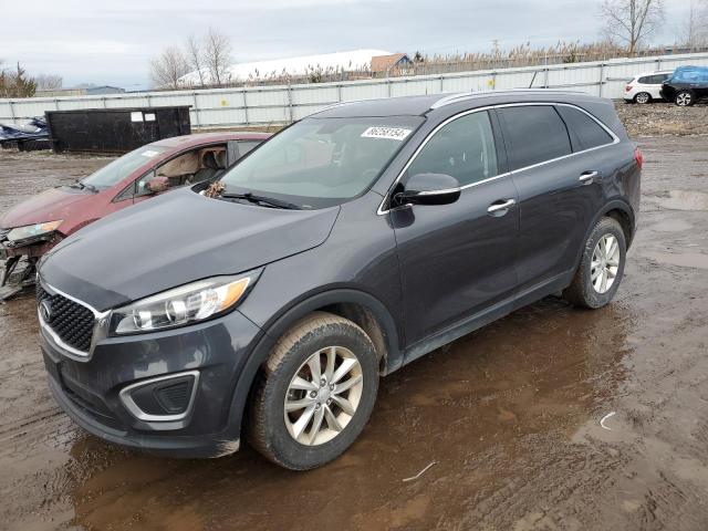  KIA SORENTO 2016 Серый