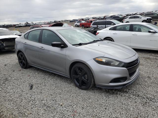  DODGE DART 2015 Gray