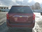 2017 Chevrolet Equinox Lt на продаже в Albany, NY - Front End