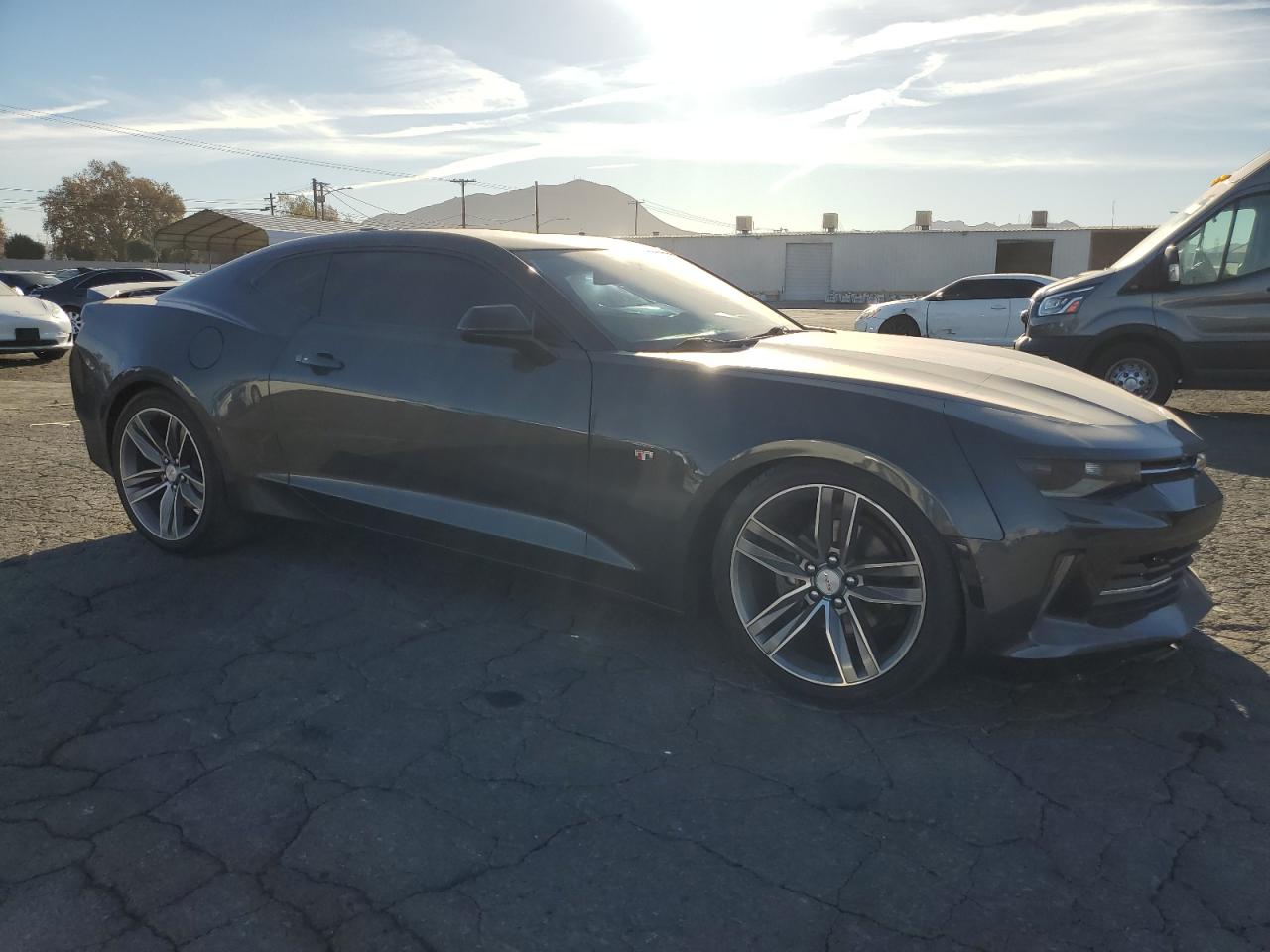 2016 Chevrolet Camaro Lt VIN: 1G1FD1RS6G0144812 Lot: 85731024