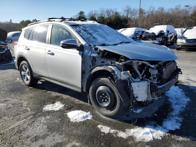 Parquets TOYOTA RAV4 2013 Silver