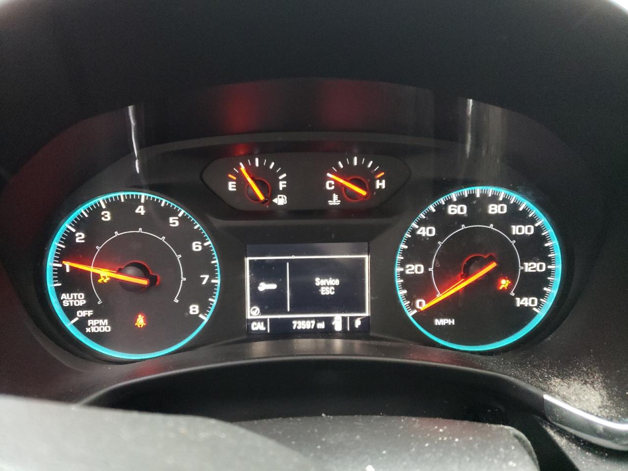 2020 Chevrolet Equinox - Image 9