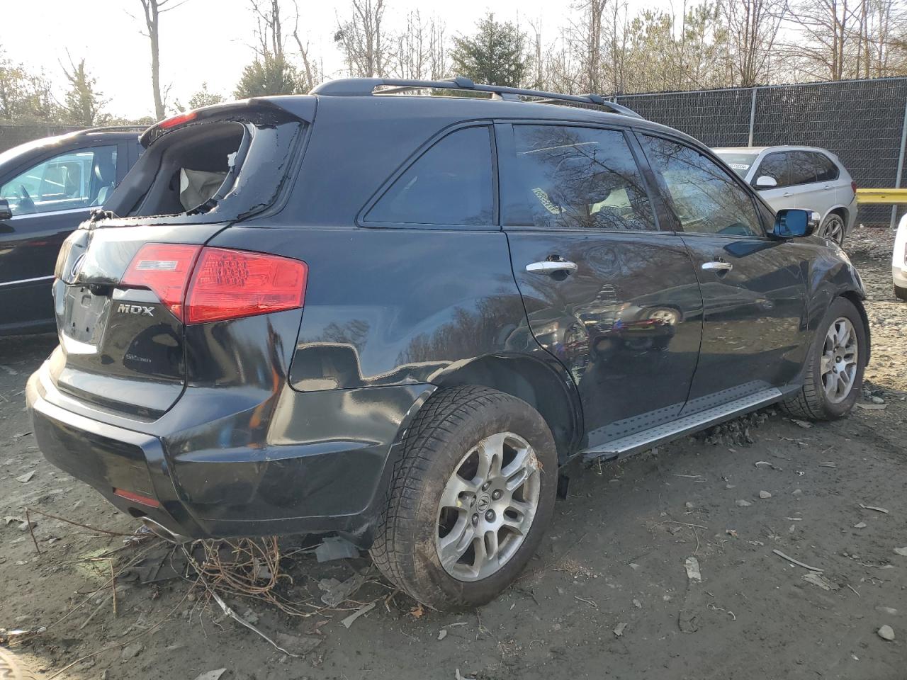 2009 Acura MDX - Image 3