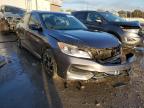 2016 Honda Accord Lx en Venta en Montgomery, AL - Front End