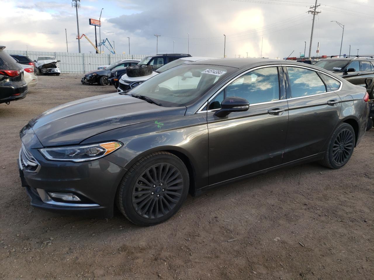 2017 Ford Fusion - Image 1