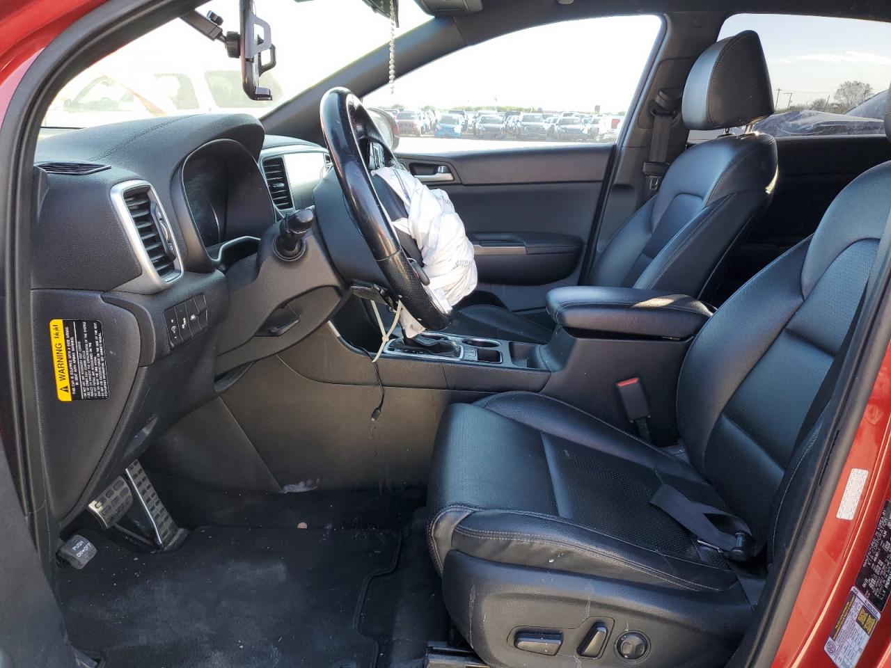 2022 Kia Sportage - Image 7