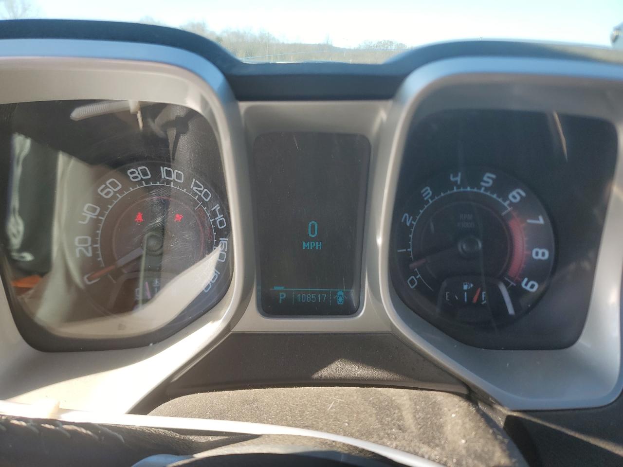 2010 Chevrolet Camaro Ss VIN: 2G1FK1EJ8A9165046 Lot: 94721165