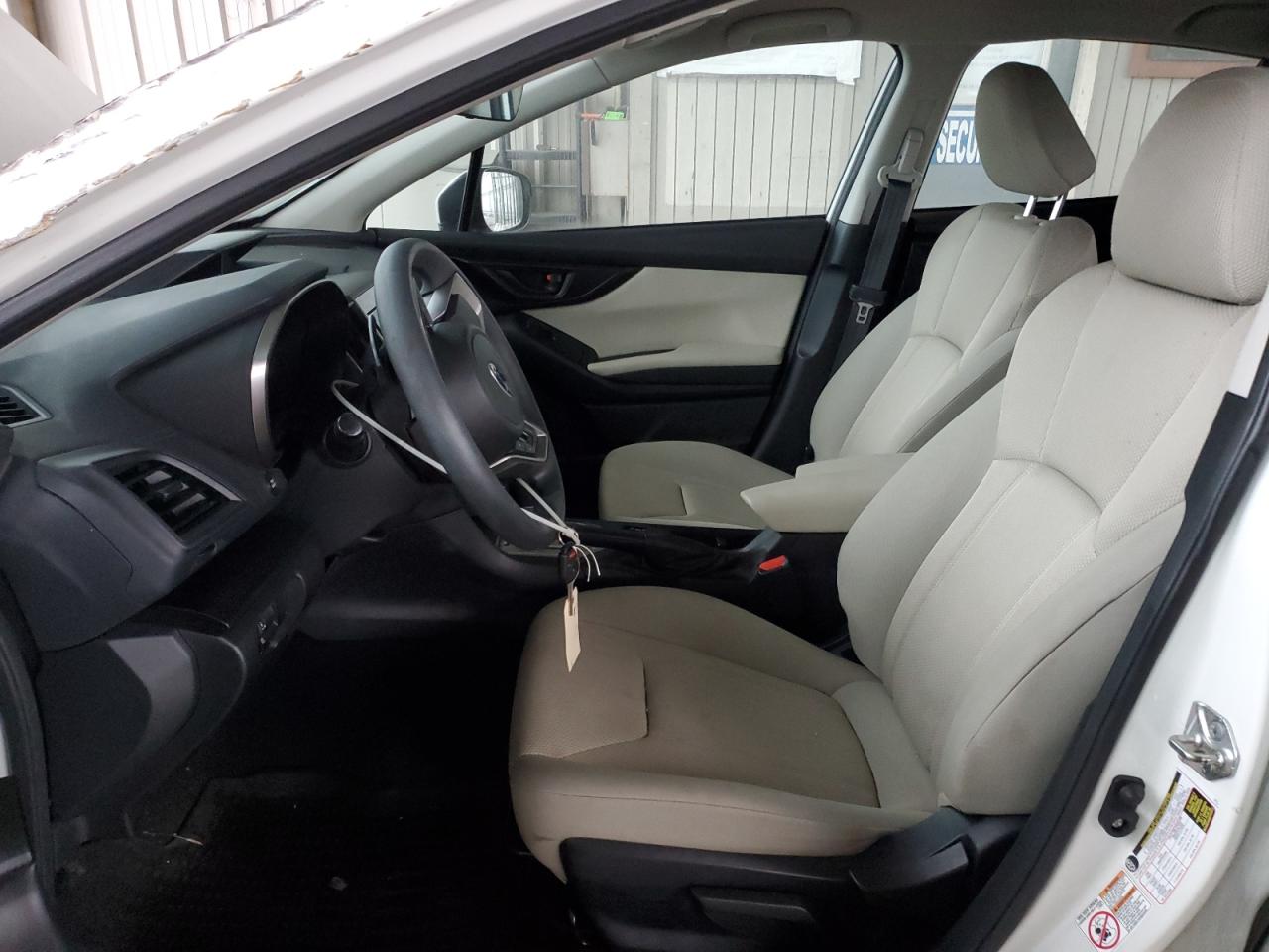 2018 Subaru Impreza - Image 7