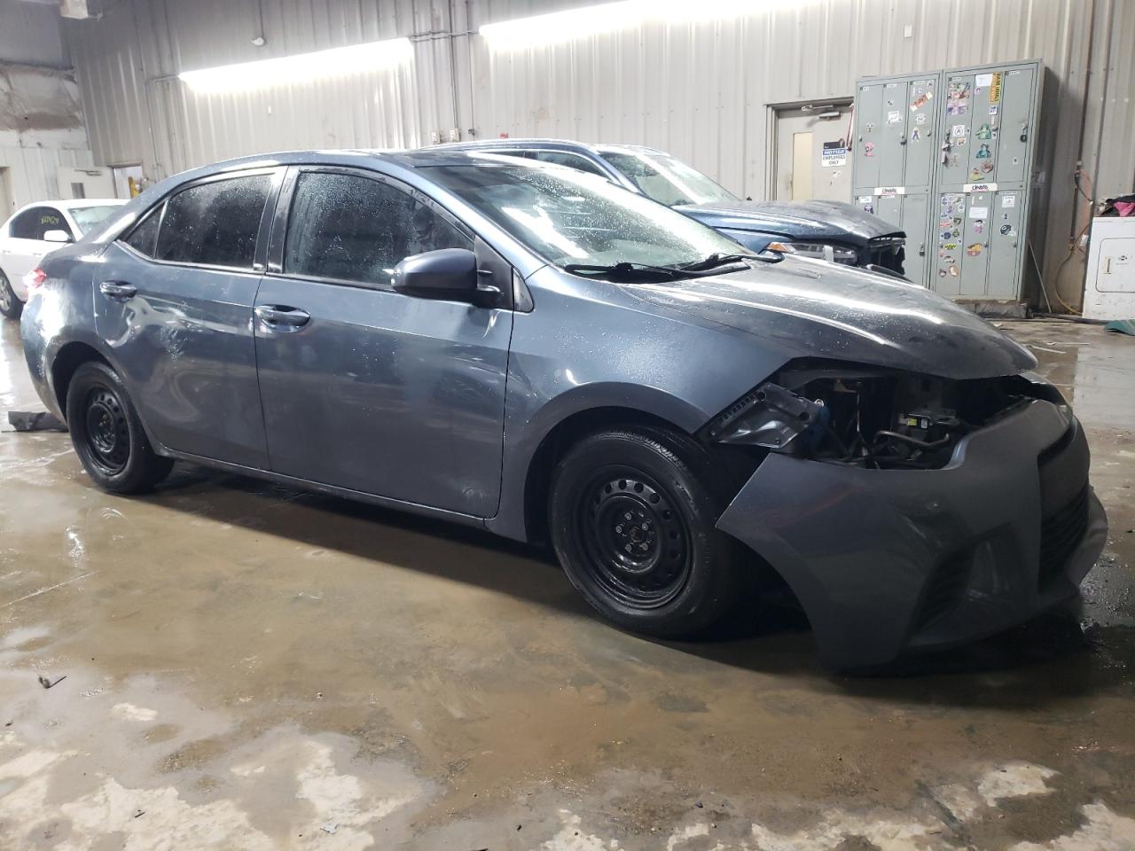 VIN 2T1BURHE8FC338813 2015 TOYOTA COROLLA no.4