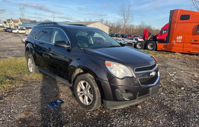 Parquets CHEVROLET EQUINOX 2015 Czarny