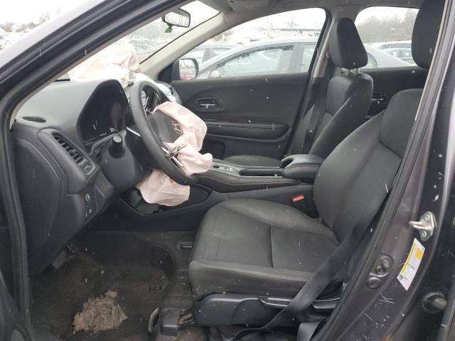  HONDA HR-V 2019 Серый
