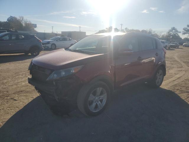 2011 Kia Sportage Lx