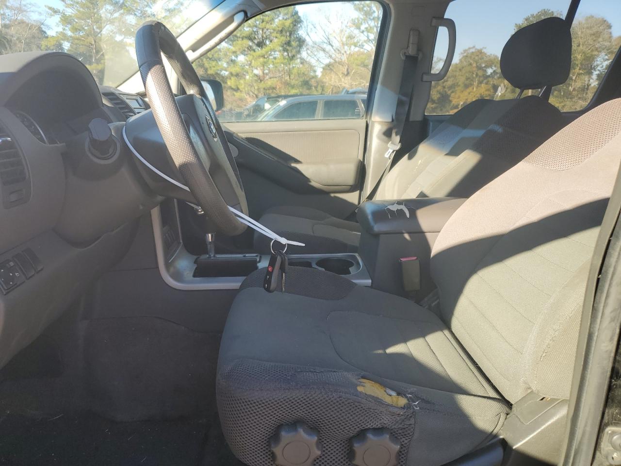 2007 Nissan Pathfinder Le VIN: 5N1AR18U37C640098 Lot: 55239985