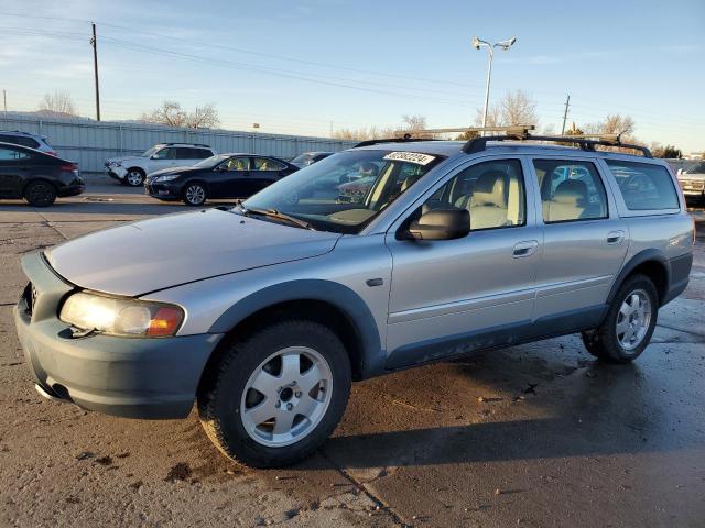 2003 Volvo Xc70 